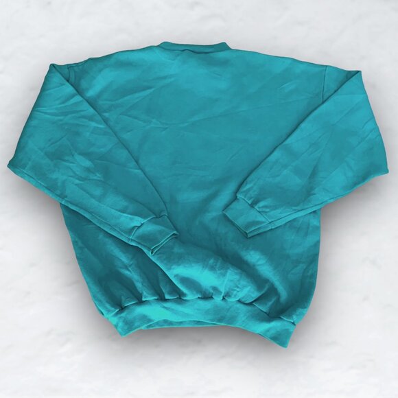 Discus Athletic The Poconos 90s 80s Vintage Crewneck Sweater - Picture 2 of 5